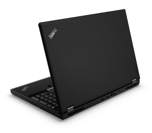 Lenovo ThinkPad P50 | 15,6 | i7-6820HQ | 16 GB RAM | 512 GB SSD
