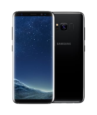 Galaxy S8+ Midnight Black | 6,2 | 64 GB