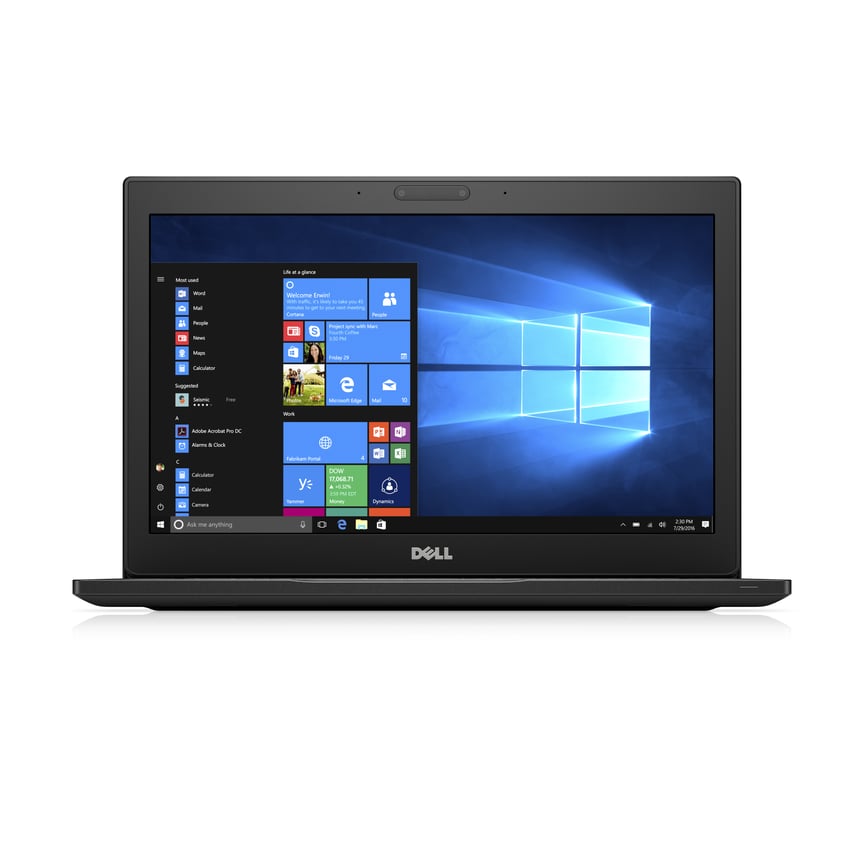 Dell Latitude 7280 | 12,5&quot; | i5-7300U | 8 GB RAM | 256 GB SSD