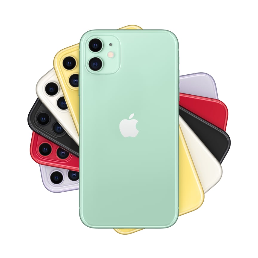 Apple iPhone 11 | 128 GB | (pastel) Green 