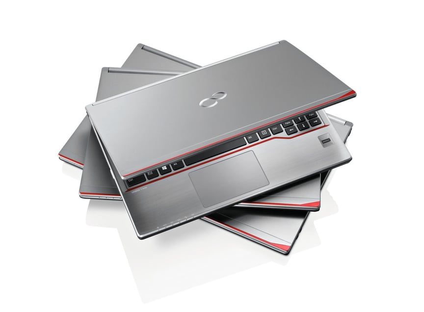 Fujitsu LifeBook E744 | 14&quot; | i5-4300M | 4 GB RAM | 128 GB SSD