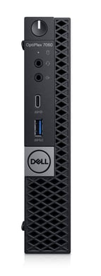 Dell OptiPlex 7060 | i5-8600 | 16 GB RAM | 256 GB SSD | Mini PC