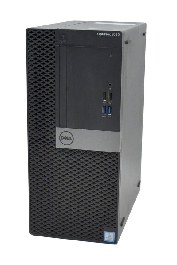 Dell OptiPlex 5050 | i5-7500 | 8 GB RAM | 256 GB SSD