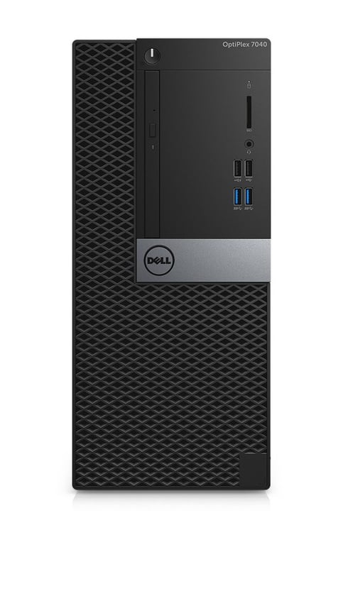 Dell OptiPlex 7040 | i5-6500 | 8 GB RAM | 480 GB SSD | Mini Tower 