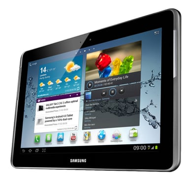 Galaxy Tab A 10.1 Dual| 10,1" | 16 GB | Metallic Black