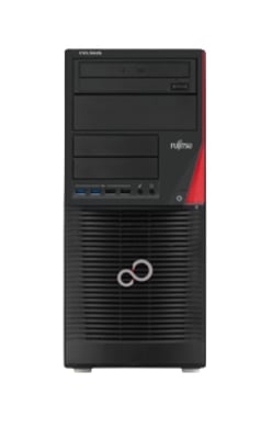 Fujitsu CELSIUS W530 Power | Xeon E3-1271 v3 | 16 GB RAM | 256 GB SSD | Midi-Tower