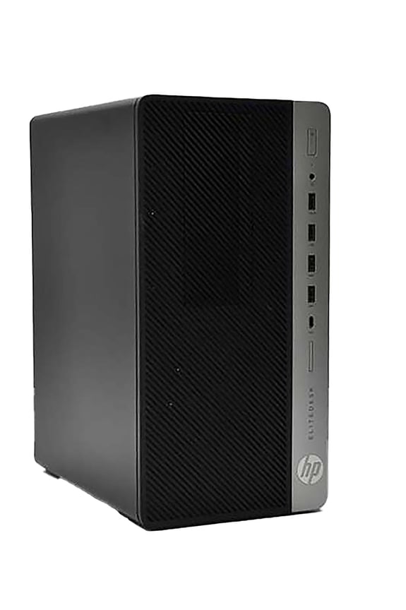 HP EliteDesk 705 G4 | A10 PRO-9700 | 8 GB RAM | 256 GB | Mini-Tower