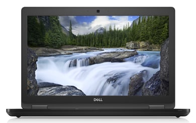 Dell Precision 3530 | 15,6" | i7-8850H | 8 GB RAM | 256 GB SSD