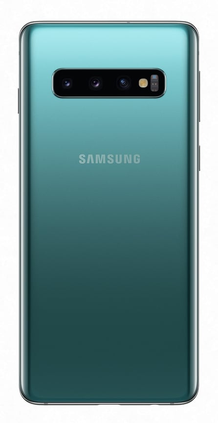 Samsung Galaxy S10 Dual | 128 GB | Prism Green