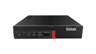 Lenovo ThinkCentre M720q 10T8-S7PM00 | i3-8100T | 8 GB RAM | 128 GB NVME | Mini PC