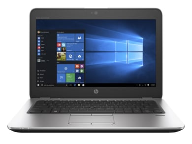 HP EliteBook 725 G3 | 12,5" | Pro A10-8700B | 8 GB RAM | 256 GB SSD