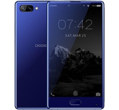 Doogee N55 Pro | 256 GB | Nebula Blue 