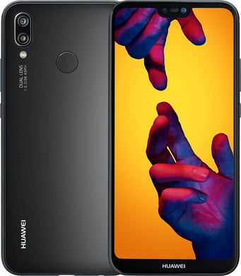 P20 Lite Dual Black | 5,84" | 64 GB