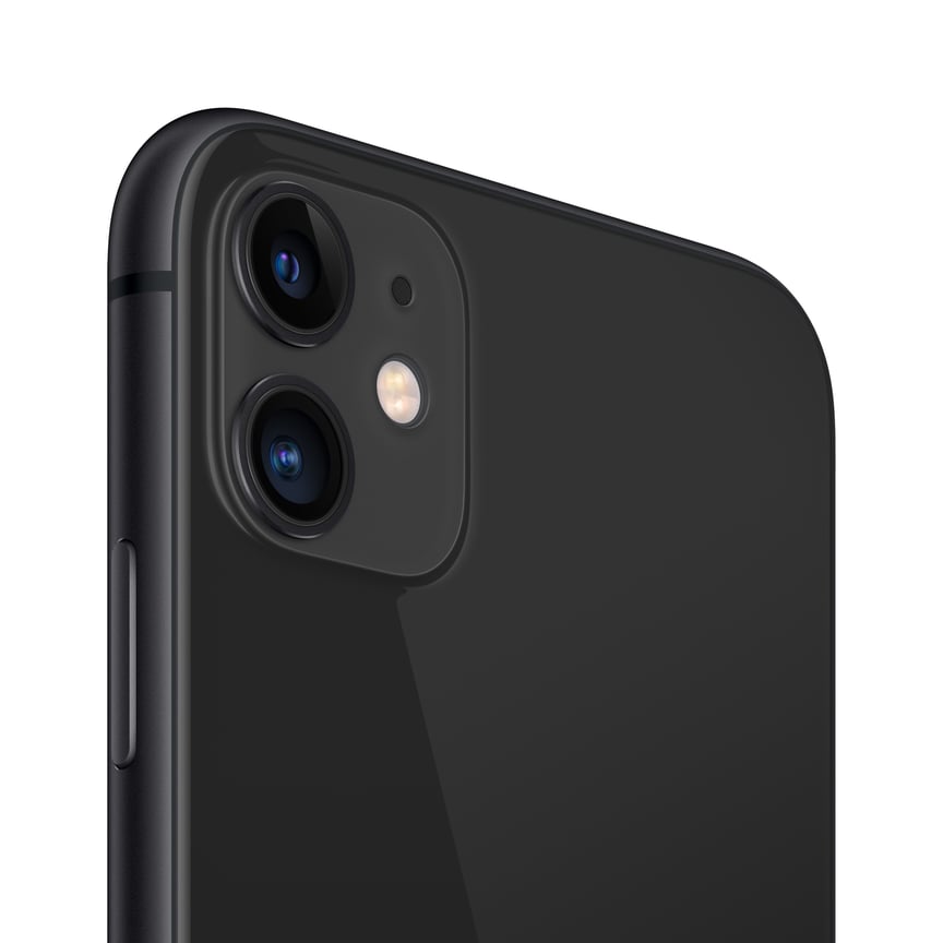 Apple iPhone 11 | 6,1&quot; | 64 GB | Black 