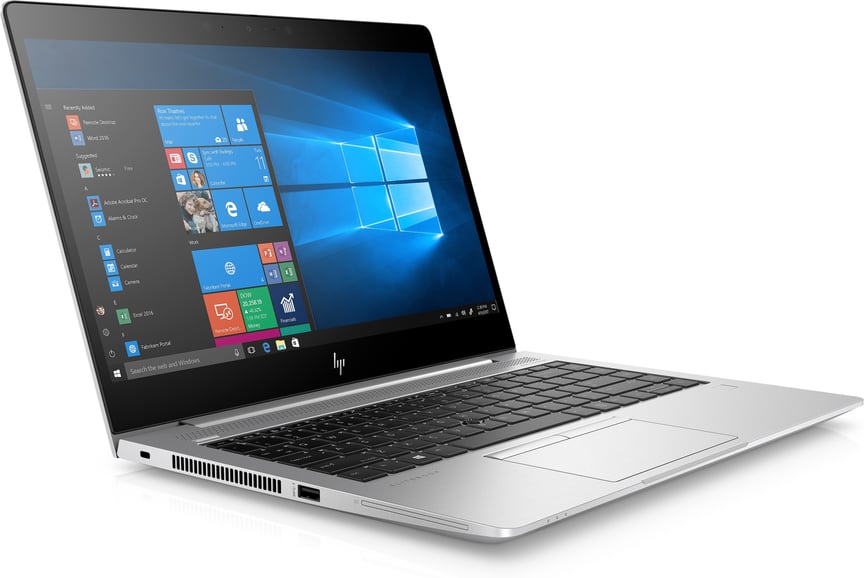 HP EliteBook 840 G6 | 14.0&quot; | i5-8265U | 16 GB RAM | 256 GB NVMe
