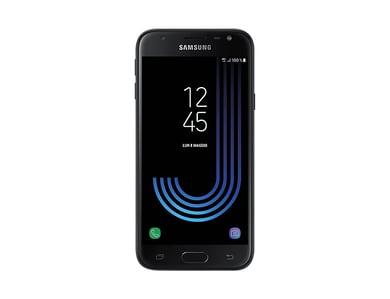 Samsung Galaxy J3 | 16 GB | Schwarz