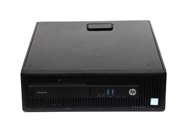 HP EliteDesk 800 G2 | i5-6500 | 8 GB RAM | 256 GB SSD | SFF