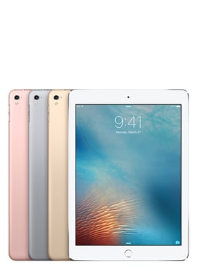 iPad Pro 9.7" | 32 GB | Rose Gold 