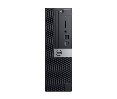 Dell OptiPlex 5070 | i5-9500 | 8 GB RAM | 512 GB SSD | Desktop