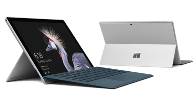 Microsoft Corporation Surface 5 Pro | 12,6" | i5-7300U | 8 GB RAM | 256 GB SSD