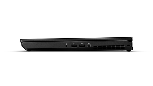 Lenovo ThinkPad P50 | 15.6&quot; | i7-6820HQ | 32 GB RAM | 512 GB NVME