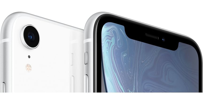 iPhone XR White | 6,1&quot; | 64 GB