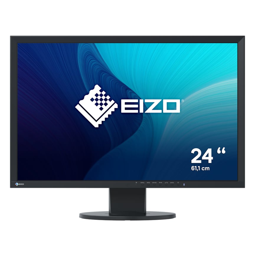 Eizo EV2430 | Schwarz | 24" | 1920 x 1200