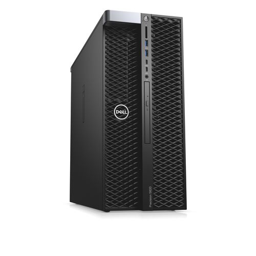 Dell Precision 5820 Tower | Xeon-2125 | 32 GB RAM | 512 GB NVME