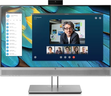 Hewlett Packard EliteDisplay E243m | Silber | 23,8 | 1920 x 1080