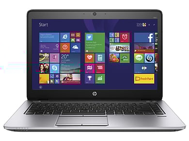 HP EliteBook 840 G2 | 14" | i5-5300U | 8 GB RAM | 480 GB SSD
