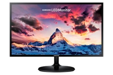 Samsung S24F350FHU | Schwarz | 24" | 1920x1080