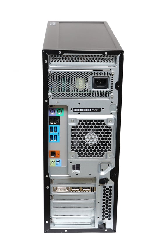 HP Z440 Workstation | Xeon-E5-1620 | 16 GB RAM | 256 GB SSD