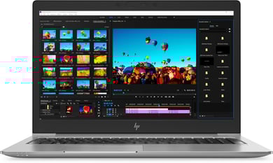 HP ZBook 15u G5 | 15.6" | i7-8550U | 16 GB RAM | 256 GB SSD