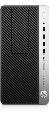 HP ProDesk 600 G4 | i5-9500T | 8 GB RAM | 480 GB SSD | MT