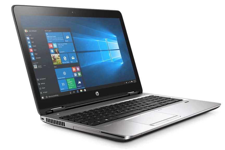 HP ProBook 650 G3 | 15,6&quot; | i7-7600U | 16 GB RAM | 512 GB NVMe