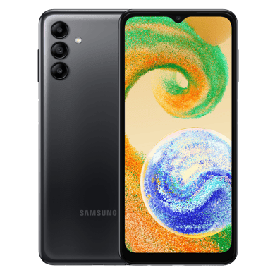 Samsung Galaxy A04s | 32 GB | Black 