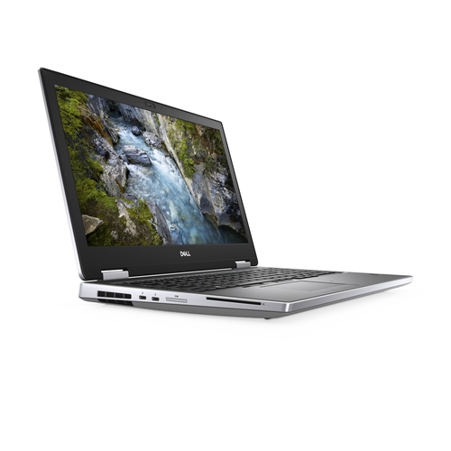 Dell Precision 7540 | 15.6&quot; | i7-9850H | 32 GB RAM | 256 GB NVME