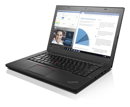 Lenovo ThinkPad T460 | 14&quot; | i5-6300U | 16 GB RAM | 256 GB SSD