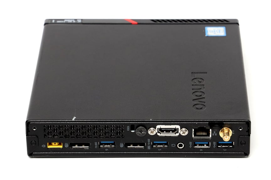 Lenovo ThinkCentre M900 | i7-6700T | 16 GB RAM | 512 GB SSD | Mini PC