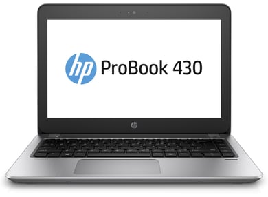 HP ProBook 430 G4 | 13,3" | i7-7500U | 16 GB RAM | 256 GB SSD