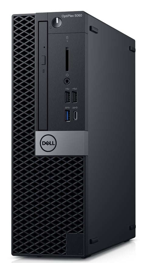 Dell OptiPlex 5060 | Pentium Gold-G5400 | 8 GB RAM | 256 GB SSD