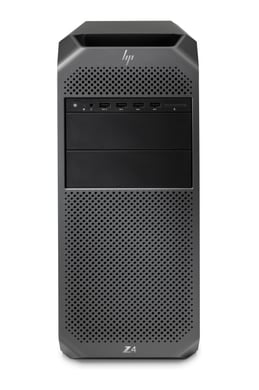 HP Z4 G4 Workstation | Xeon-2125 | 16 GB RAM | 256 GB SSD | 1000 GB HDD
