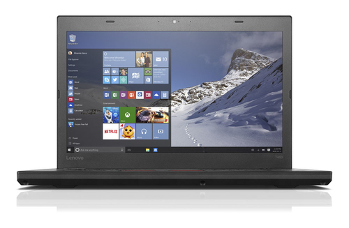 Lenovo ThinkPad T460 | 14&quot; | i5-6300U | 16 GB RAM | 256 GB SSD