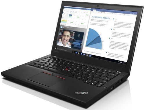 Lenovo ThinkPad X260 | 12,5&quot; | i5-6300U | 8 GB RAM | 256 GB SSD