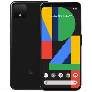 Google Pixel 4 XL  | 64 GB | Schwarz 