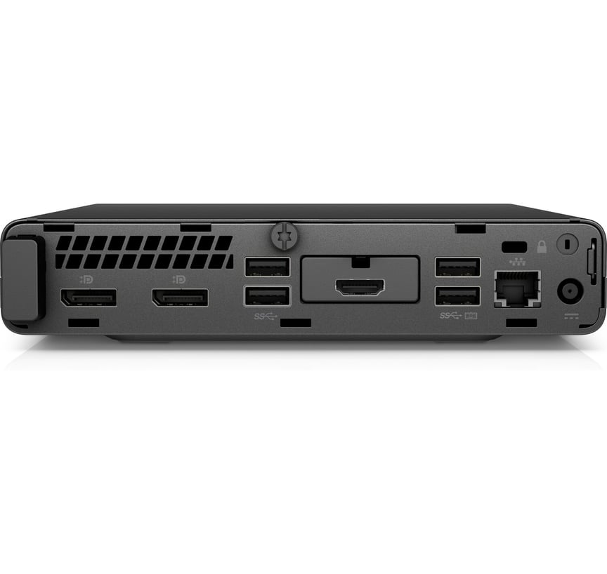HP EliteDesk 705 G4 | PRO A10-9700E R7 | 16 GB RAM | 256 GB NVME