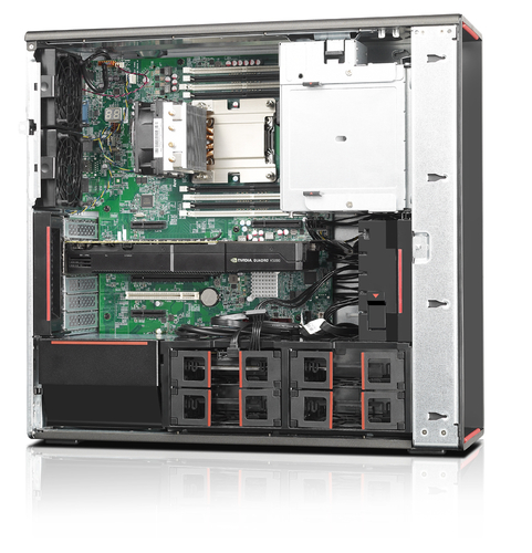 Lenovo ThinkStation P500 | 16 GB RAM | 512 GB SSD