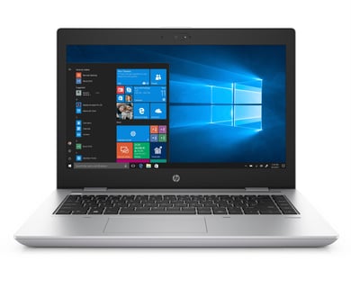 HP ProBook 640 G4  | 14" | i5-8365U | 16 GB RAM | 256 GB SSD