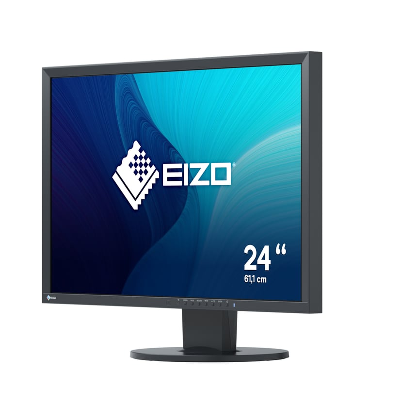 Eizo EV2430 | Schwarz | 24" | 1920 x 1200
