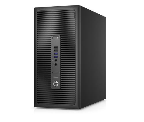 HP ProDesk 600 G2 | i5-6500 | 8 GB RAM | 480 GB SSD | Mini Tower 